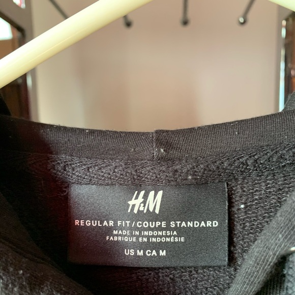H&M Zip up Hoodie - Picture 3 of 3